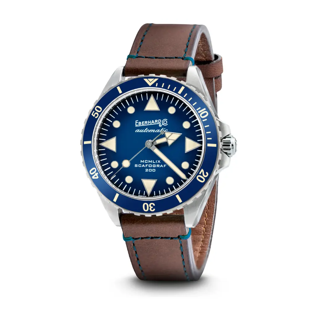 Orologi Eberhard Scafo